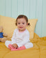 (Pre-order) OOTTBEBE Fall - Lovely Floral Pajama Set 코코플라워실내복 (2 Colors)