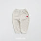(Pre-order) OOTTBEBE - Melody Gojengi Pants 멜로디고쟁이팬츠 (4 Colors)
