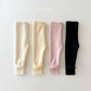 (Pre-order) Daily Bebe Winter - Kids’ Mink Basic Leggings 밍크 기본레깅스 (4 Colors)