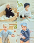 (Pre-order) OOTTBEBE -  Fall Turban 오뜨터번 (가을) (9 Colors)