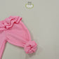 (Pre-order) Soybean Kids - Ruffled Skirt Jogger Pants 프릴치마조거팬츠 (3 Colors)
