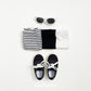 (Pre-order) OOTTBEBE - Simple Leggings 3-Piece Set 심플레깅스 1+1+1(3종세트) (2 Colors)