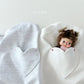 (Pre-order) Daily Bebe - Kids' Heart Pocket Tee 하트포켓 (2 Colors)