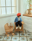 (Pre-order) OOTTBEBE - Playful Pocket Pants 위트포켓팬츠 (2 Colors)