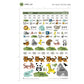 (Pre-order) Personalized Name Stickers for Clothing, Shoes and Gear