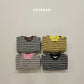 (Pre-order) Soybean Kids Winter - Color Cotton Candy Sherpa Sweatshirt 칼라솜사탕맨투맨 (4 Colors)