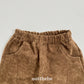 (Pre-order) OOTTBEBE Winter - Stone Pocket Pants 스톤포켓팬츠 (2 Colors)