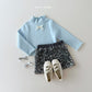 (Pre-order) Daily Bebe - Kids’ Sequin Skirt 스팽글치마 (2 Colors)