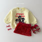 (Pre-order) Daily Bebe - Kids’ Sequin Skirt 스팽글치마 (2 Colors)