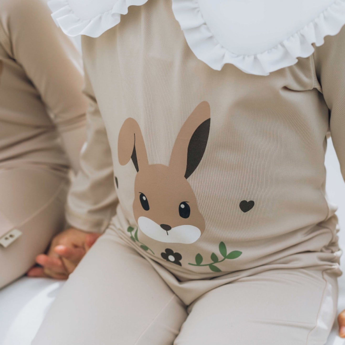 (Pre-order) KoongsKoongs Kids’ Premium All-in-One Rash Guard (Rabbit)