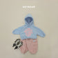 (Pre-order) Soybean Kids Winter - Super Barrel Fleece Jogger Pants 슈퍼항아리플리스조거 (4 Colors)