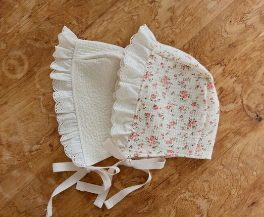 (Pre-order) bbb - Bonnet 보넷 (2 Colors)