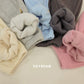 (Pre-order) Soybean Kids Winter - Fleece-Lined Pintuck Jogger Pants 양기모핀턱조거팬츠 (5 Colors)