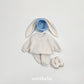(Pre-order) OOTTBEBE Winter -  Bunny Ear Hood 바니모자 (5 Colors)
