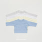 (Pre-order) OOTTBEBE Spring - Say OOTT Baby 1+1 Tee Set 세이오뜨 1+1티셔츠 (4 Colors)
