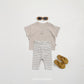 (Pre-order) OOTTBEBE Summer - Sherbet Leggings (Kids) 샤베트5부레깅스 (5 Colors)