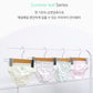 (Pre-Order) MayKids - Summer Leaf Cotton Girls’ Underwear (4-pack)