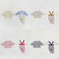 (Pre-order) OOTTBEBE Spring - Say OOTT Stripe Suspender Leggings 세이오뜨멜빵레깅스 (4 Colors)