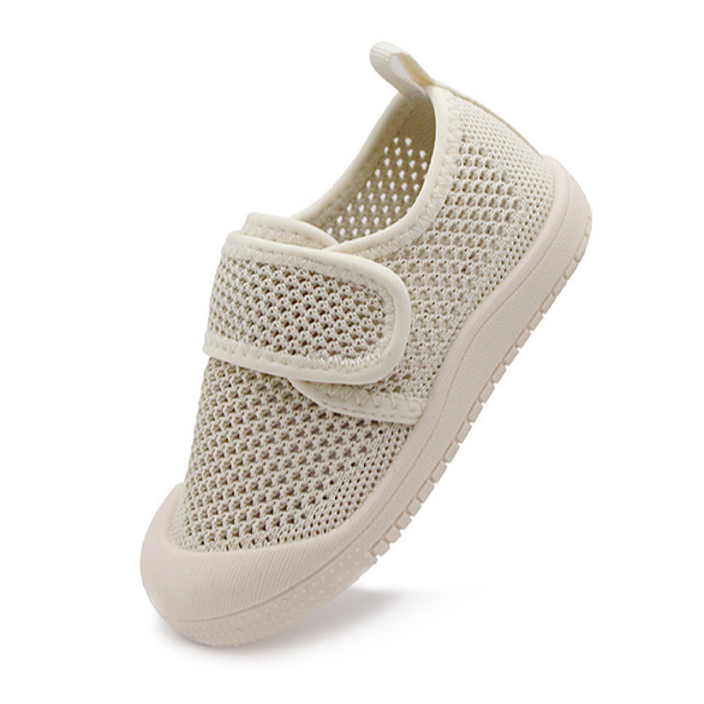 (Pre-order) KoongsKoongs Kids’ Breeze Aqua Mesh Sneakers (2 Colors)