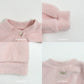 (Pre-order) OOTTBEBE Winter - Cotton Candy Cardigan 솜사탕 가디건 (4 Colors)