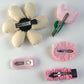 (Chenny Bong Bong) Kids’ Bebe Bong Bong Hair Clips 5-piece Set