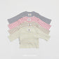 (Pre-order) OOTTBEBE Spring - Say OOTT 1+1 Kid Tee Set 세이오뜨1+1티셔츠 (4 Colors)