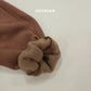 (Pre-order) Soybean Kids Winter - Dinosaur Bouclé Embroidery Fleece-Lined Top & Bottom Set 공룡부클자수상하복 (3 Colors)