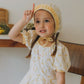 (Pre-order) KoongsKoongs Kids’ Premium Freesia Rash Guard Dress Set