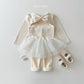 (Pre-order) Daily Bebe Winter - Kids' Layered Tutu Skirt 레이어드 튜튜 (2 Colors)