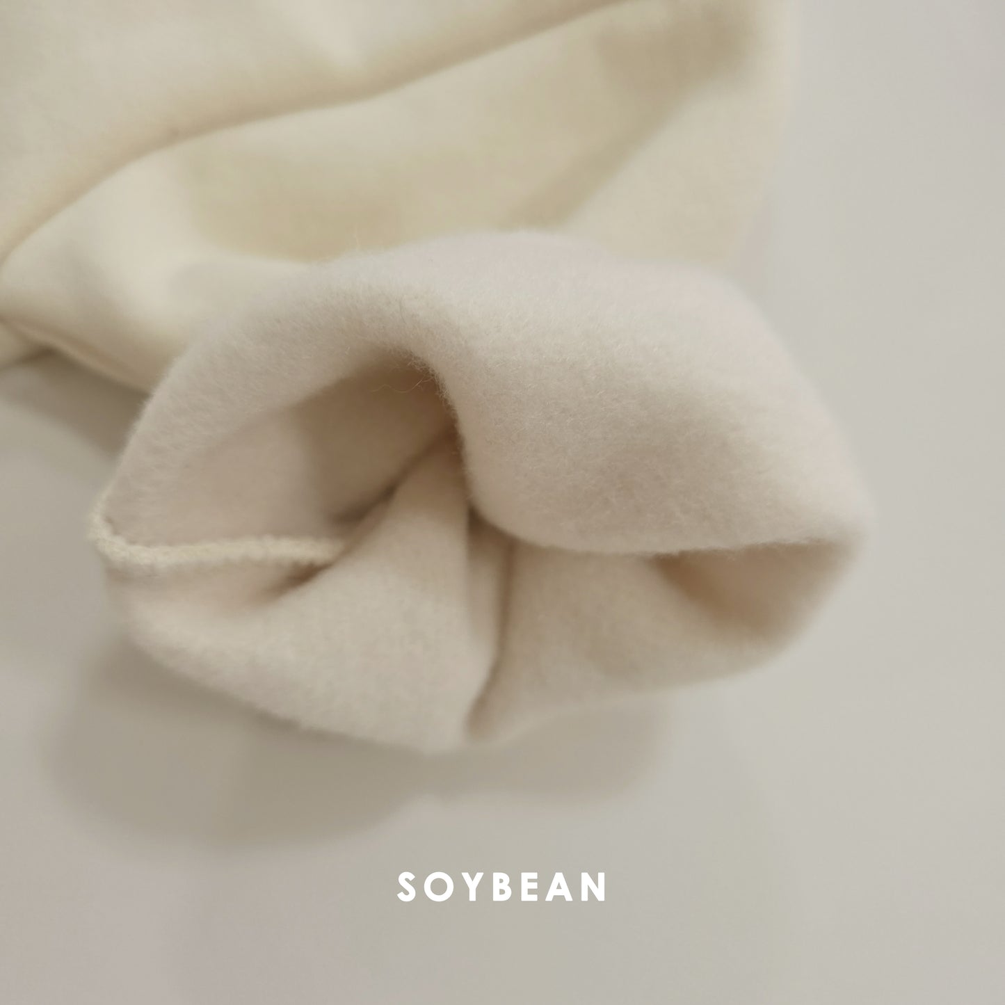 (Pre-order) Soybean Kids Winter - Hello Boucle Rudolph Top & Bottom Set 헬로부클루돌프상하 (2 Colors)