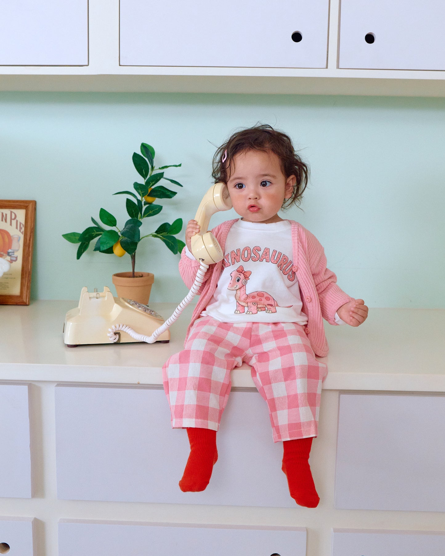 (Pre-order) OOTTBEBE Fall - Haribo Ribbed Cardigan - 하리보골지가디건 (5 Colors)