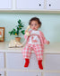 (Pre-order) OOTTBEBE Fall - Haribo Ribbed Cardigan - 하리보골지가디건 (5 Colors)