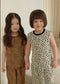 (Pre-order) Daily Bebe Summer - Kids’ Color-Block Pleats Set 배색 플리츠 세트 (8 Colors)