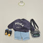 (Pre-order) Soybean Kids - Cutline Denim Pants 컷팅라인데님팬츠 (2 Colors)