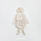 (Pre-order) OOTTBEBE - Star Candy Bloomer Set 별사탕블루머Set (2 Colors)