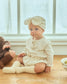 (Pre-order) OOTTBEBE - Star Candy Bloomer Set 별사탕블루머Set (2 Colors)