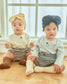 (Pre-order) OOTTBEBE - Papillon Bloomer Set 빠삐용블루머Set (2 Colors)