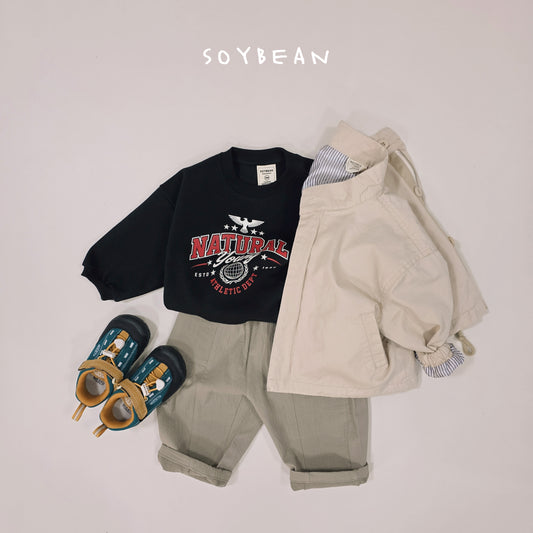 (Pre-order) Soybean Kids Spring- City Field Jacket 시티필드자켓 (2 Colors)
