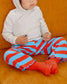 (Pre-order) OOTTBEBE Fall - Kitsch Pop Ribbed Bootcut Pants - 키치팝골지부츠컷 (4 Colors)