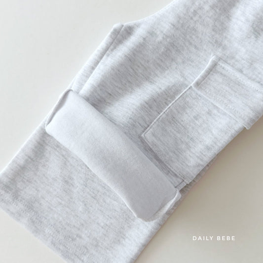 (Pre-order) Daily Bebe - Kids’ Cargo Wide Pants 카고와이드팬츠 (5 Colors)