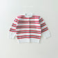 (Pre-order) Daily Bebe - Kids' Multi Stripe Cardigan 멀티단가라 가디건 (2 Colors)