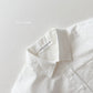 (Pre-order) Daily Bebe - Kids’ Basic School Shirts 베이직스쿨셔츠