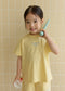(Pre-order) Daily Bebe Summer - Kids’ Loves Me More Set 러브즈 미 모어 세트 (5 Colors)