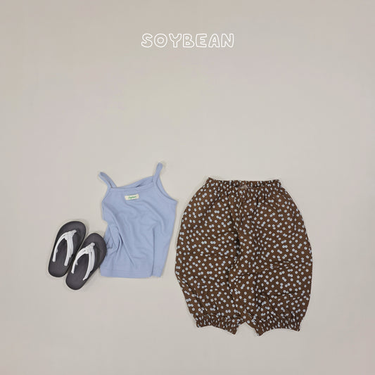 (Pre-order) Soybean Kids Summer - Sodam Kids Top & Bottom Set 소담꼬마상하복 (3 Colors)
