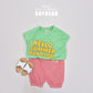 (Pre-order) Soybean Kids - Breezy Balloon Pants 바람솔솔항아리팬츠 (5 Colors)