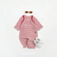 (Pre-order) OOTTBEBE -  Oreo Overalls 오레오오버롤 (3 Colors)