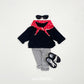 (Pre-order) OOTTBEBE - Simple Leggings 3-Piece Set 심플레깅스 1+1+1(3종세트) (2 Colors)