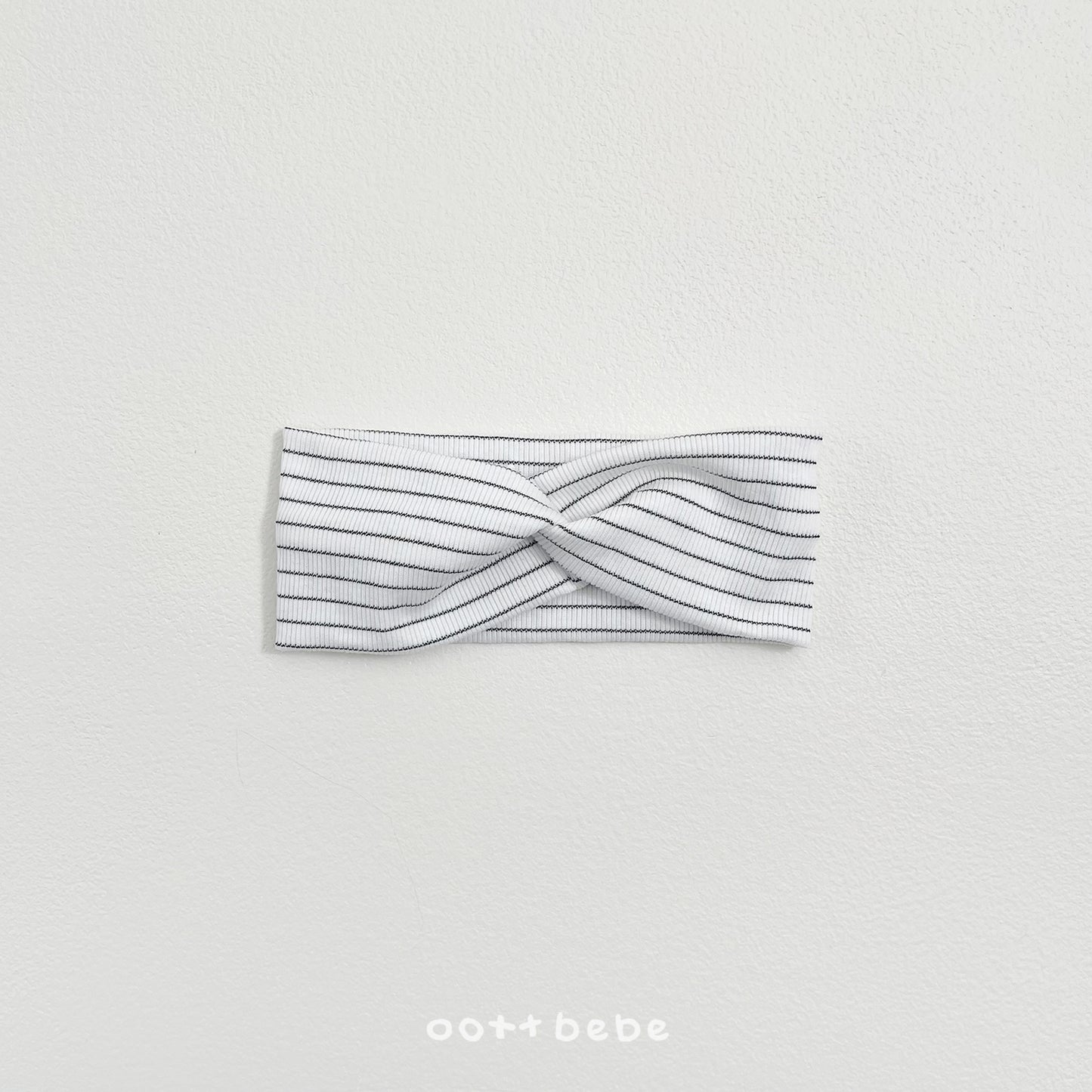 (Pre-order) OOTTBEBE Summer - Sherbet Hairband (Baby) 샤베트 헤어밴드 (5 Colors)