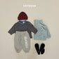 (Pre-order) Soybean Kids Winter - Captain Cozy Loose Tee 캡틴코지루즈티 (4 Colors)