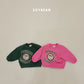 (Pre-order) Soybean Kids Winter - Howard Fleece-Lined Sweatshirt 하워드양기모맨투맨 (2 Colors)